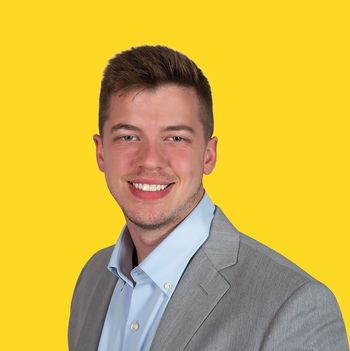 Portrait of Austin Deaton, Broker/Agent.